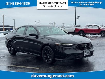 Certified 2025 Honda Accord SE