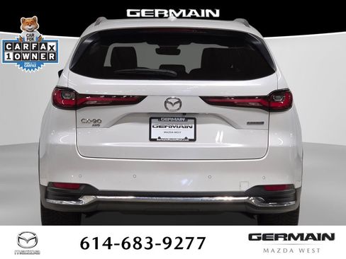 Certified 2024 MAZDA CX-90 Plug-In Hybrid w/ Premium Plus AWD/4WD image 11
