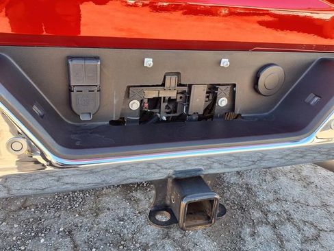 Certified 2024 Chevrolet Silverado 2500 LTZ w/ LTZ Premium Package image 27