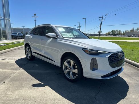 New 2025 Audi Q5 Premium Plus w/ Premium Plus image 8