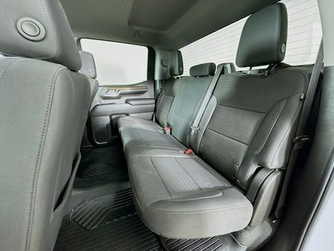Used 2024 Chevrolet Silverado 1500 LT Trail Boss w/ Protection Package AWD/4WD image 22