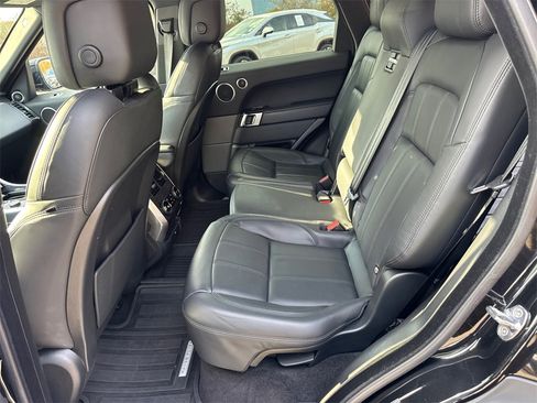 Used 2022 Land Rover Range Rover Sport HSE Silver Edition image 20