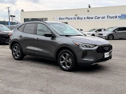 Used 2025 Ford Escape ST-Line