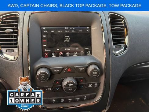 Used 2020 Dodge Durango GT w/ Blacktop Package AWD/4WD image 18