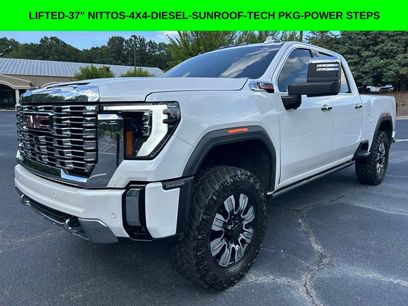 Used 2024 GMC Sierra 2500 Denali w/ Technology Package