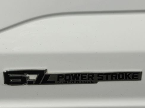 Used 2023 Ford F350 XL w/ 360-Degree Camera Package AWD/4WD image 28