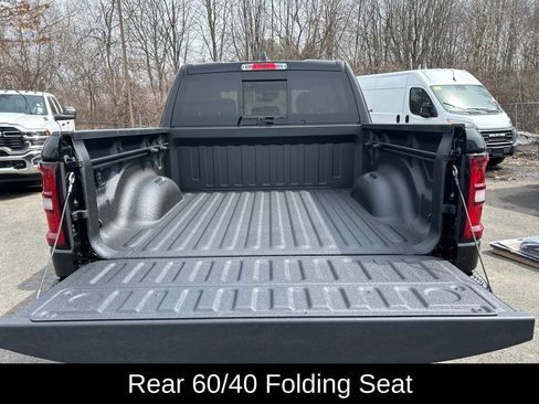 New 2026 RAM 1500 Big Horn AWD/4WD image 26