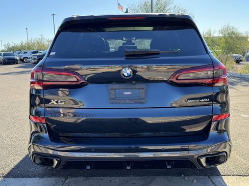 Used 2023 BMW X5 xDrive40i w/ M Sport Package image 4