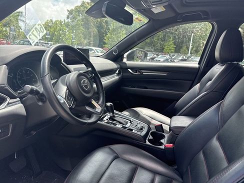 Certified 2024 MAZDA CX-5 2.5 Turbo w/ Premium Package AWD/4WD image 17