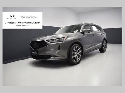 Used 2024 Acura MDX SH-AWD w/ Technology Package