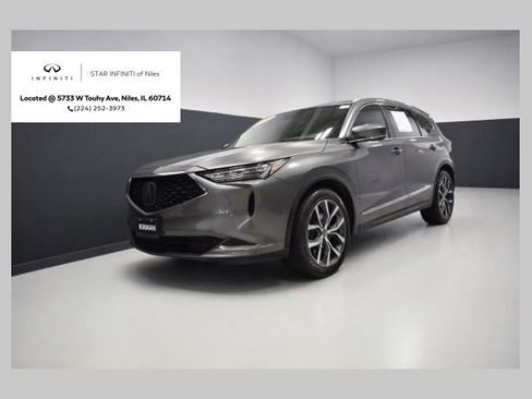 Used 2024 Acura MDX SH-AWD w/ Technology Package image 1
