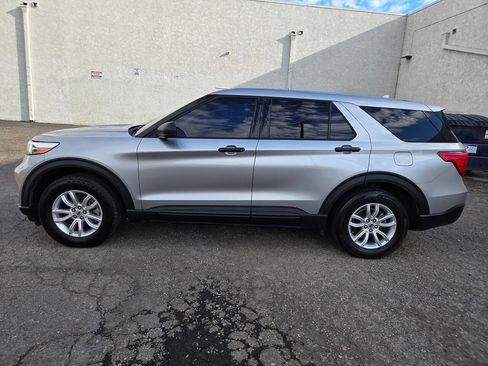 Used 2020 Ford Explorer 4WD image 10