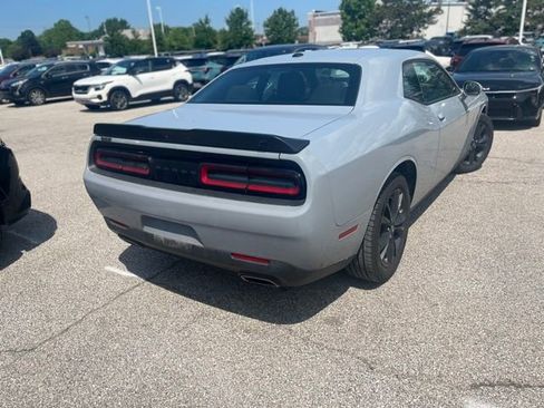 Used 2020 Dodge Challenger GT w/ Blacktop Package AWD/4WD image 3
