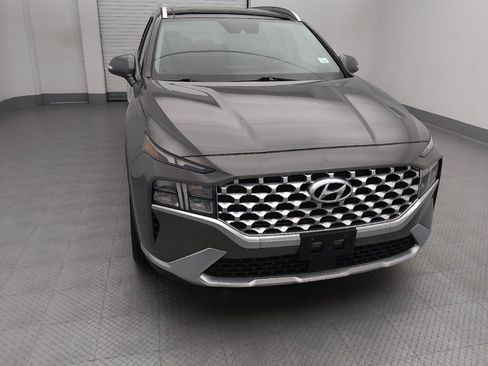 Used 2022 Hyundai Santa Fe SEL w/ Convenience + Premium Package FWD image 14