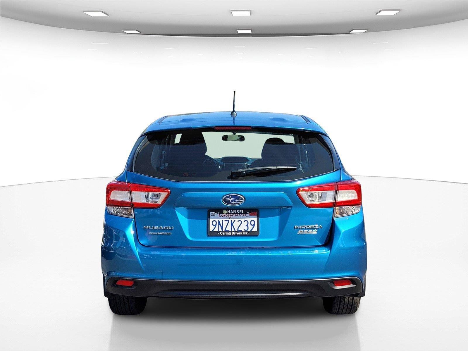 Used 2017 Subaru Impreza 2.0i AWD/4WD image 7