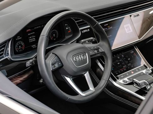 Used 2023 Audi Q8 Premium Plus w/ Premium Plus Package image 20