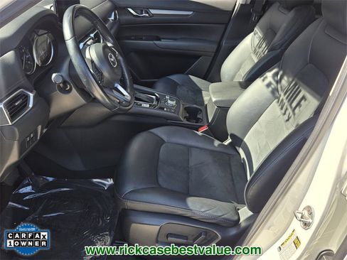 Used 2021 MAZDA CX-5 Touring image 11