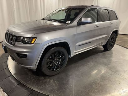 Used 2021 Jeep Grand Cherokee Laredo X
