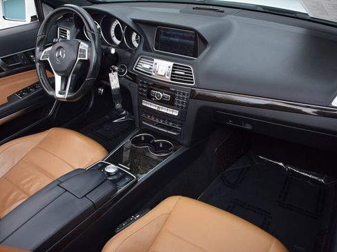 Used 2015 Mercedes-Benz E 400 Cabriolet image 14