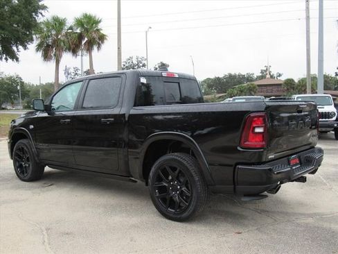 New 2026 RAM 1500 Laramie w/ Night Edition image 4