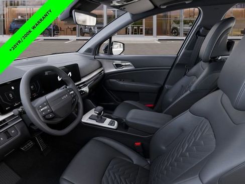 New 2026 Kia Sportage X-Pro Prestige image 17