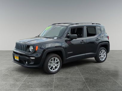 Used 2022 Jeep Renegade Latitude
