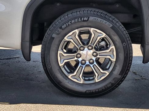 Certified 2026 GMC Sierra 1500 SLE w/ Preferred Package AWD/4WD image 37