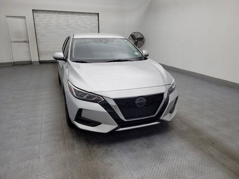 Used 2023 Nissan Sentra SV w/ Trunk Package image 14