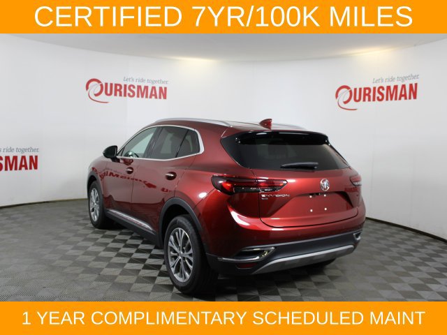 Used 2023 Buick Envision Preferred AWD/4WD image 6
