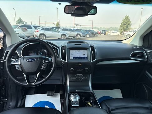 Used 2020 Ford Edge SEL w/ Convenience Package AWD/4WD image 19