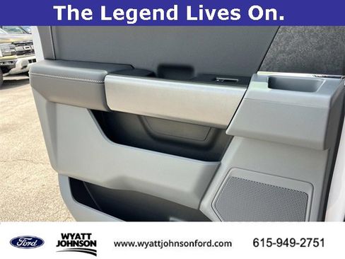 New 2025 Ford F150 XLT w/ Equipment Group 302A MID image 17