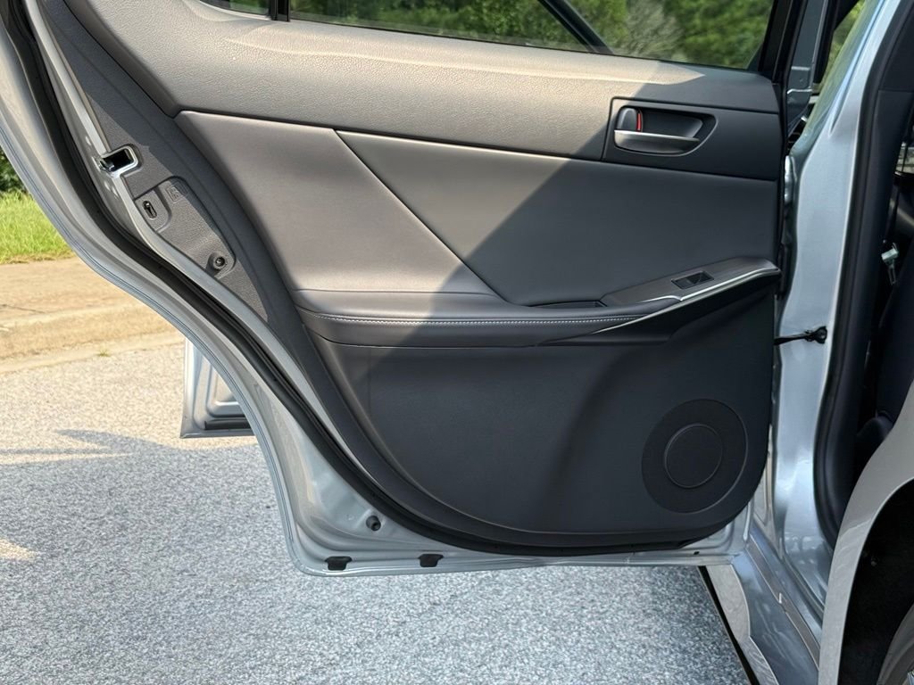 New 2026 Lexus IS 350 F Sport w/ Technology Package RWD image 21