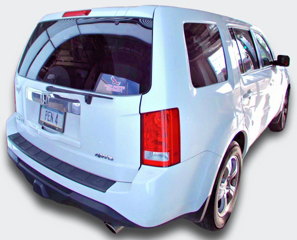 Used 2013 Honda Pilot EX-L image 3
