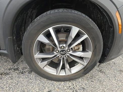 Certified 2023 INFINITI QX60 Luxe image 20