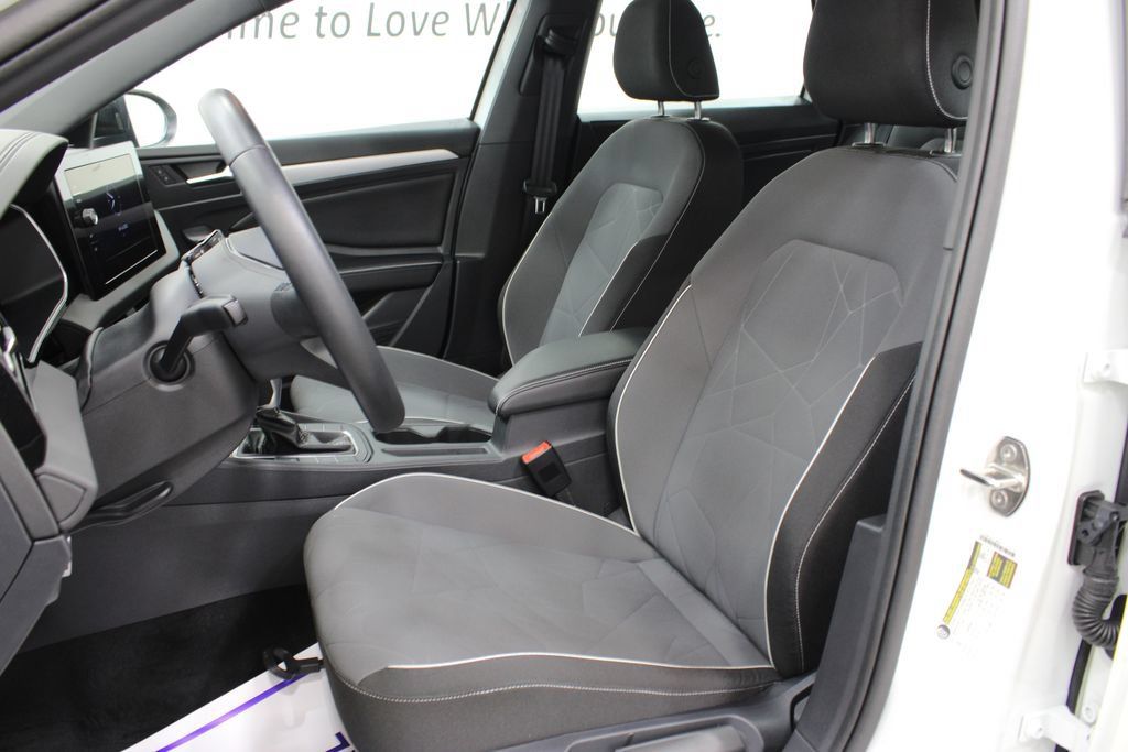 Certified 2026 Volkswagen Jetta Sport FWD image 13