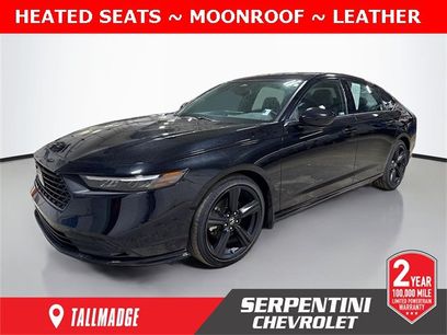 Used 2023 Honda Accord Sport