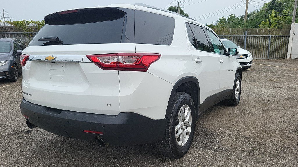 Used 2018 Chevrolet Traverse LT AWD/4WD image 10