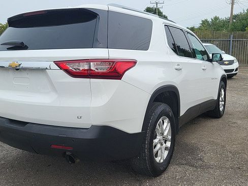 Used 2018 Chevrolet Traverse LT AWD/4WD image 10
