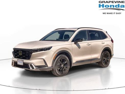 Used 2024 Honda CR-V Sport Touring image 1