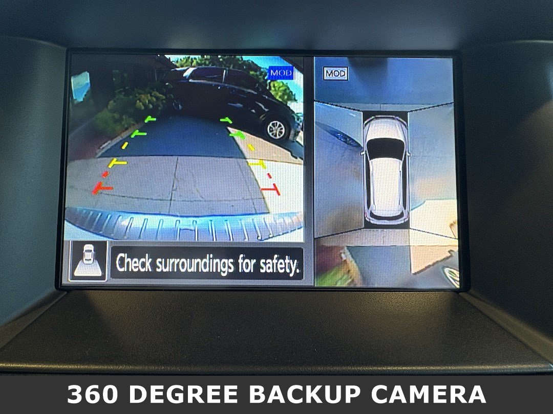 Used 2017 Nissan Pathfinder SL w/ SL Tech Package FWD image 19