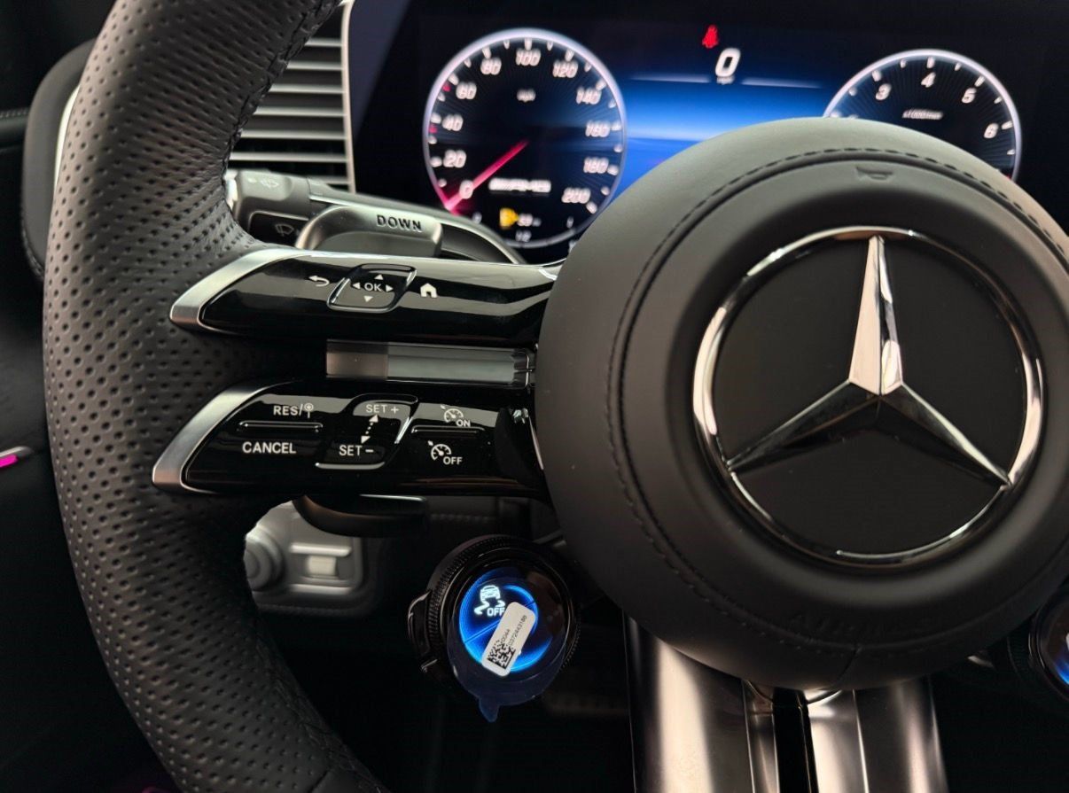 New 2026 Mercedes-Benz GLE 53 AMG 4MATIC Coupe image 13