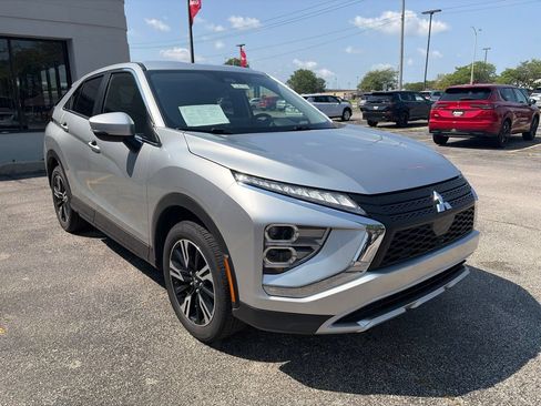 Used 2025 Mitsubishi Eclipse Cross SE AWD/4WD image 8