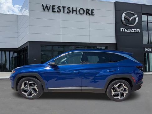 Used 2023 Hyundai Tucson Limited FWD image 6