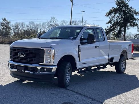New 2026 Ford F350 XL w/ XL Driver Assist Package AWD/4WD image 24