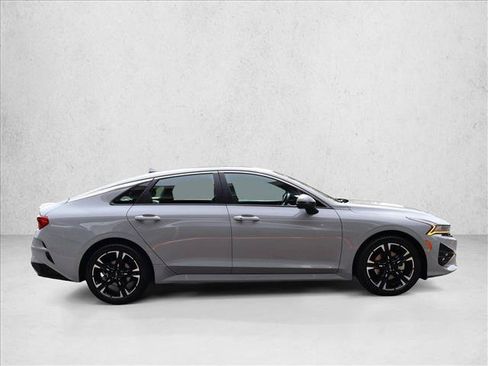 Used 2022 Kia K5 GT-Line AWD/4WD image 5