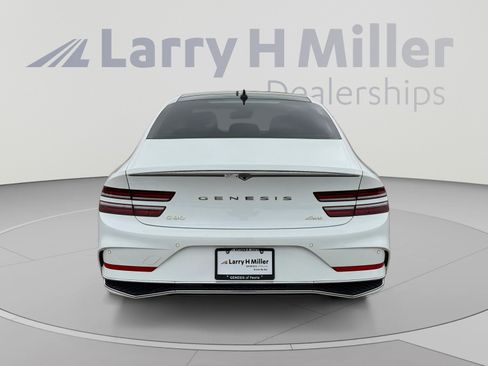 Used 2025 Genesis G80 2.5T Advanced AWD/4WD image 4