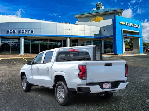 New 2026 Chevrolet Colorado LT w/ Advanced Trailering Package RWD image 3