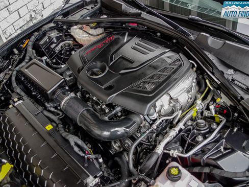 Used 2021 Alfa Romeo Giulia Ti Sport image 27