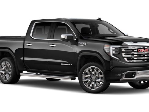 New 2025 GMC Sierra 1500 Denali w/ Denali Reserve Package image 62