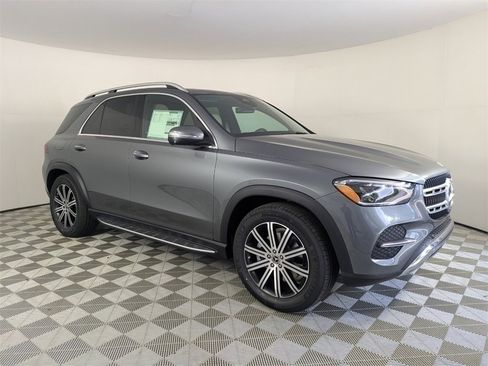 New 2026 Mercedes-Benz GLE 350 4MATIC image 1